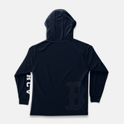 HTH Bruins Midnight Blue Hooded Sweatshirt