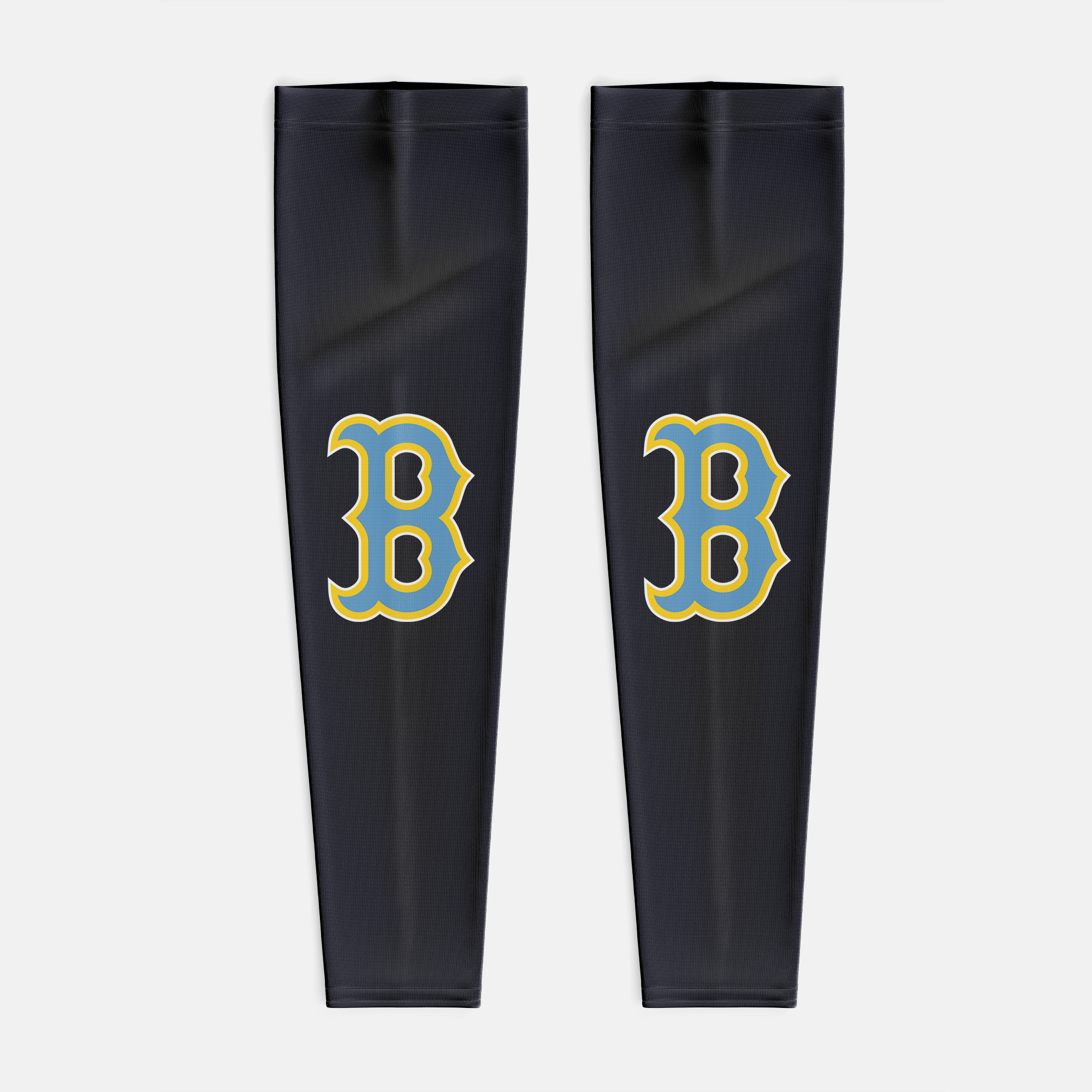 HTH Bruins Compression Performance Sleeves