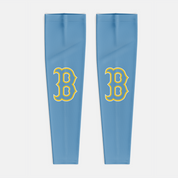 HTH Bruins Compression Performance Sleeves